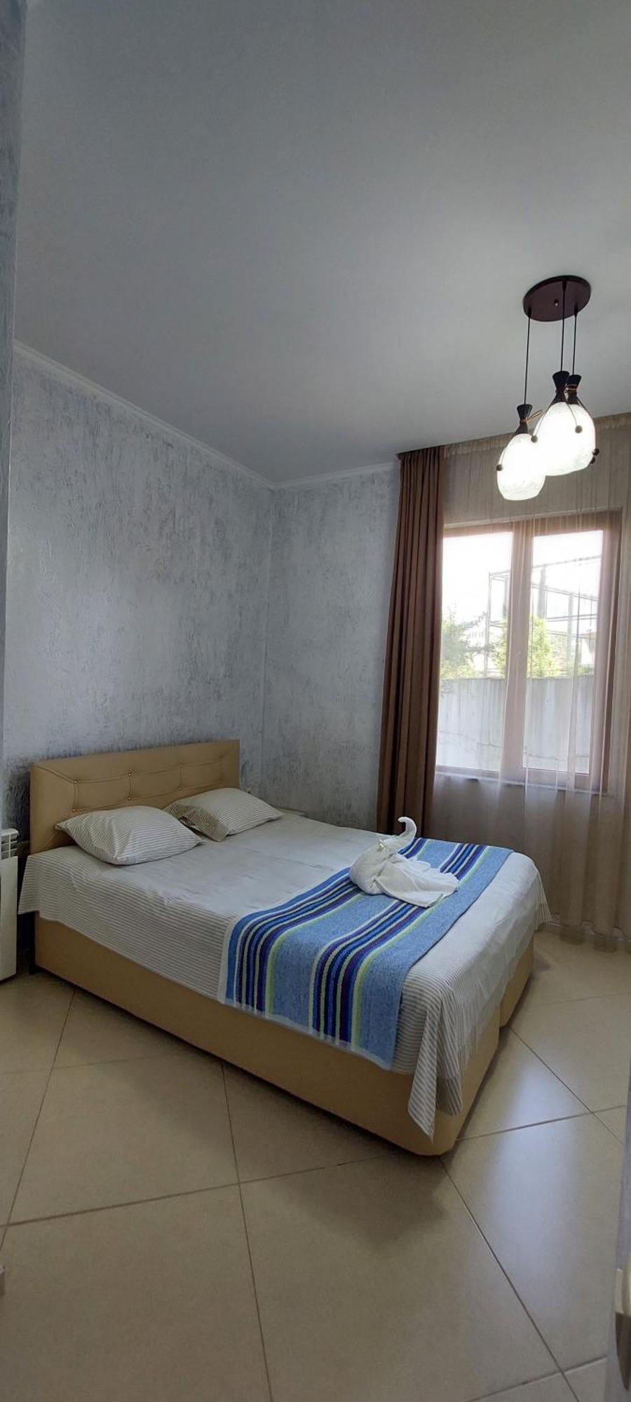Hotel Ergo 巴统 外观 照片